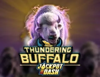 Thundering Buffalo Jackpot Dash